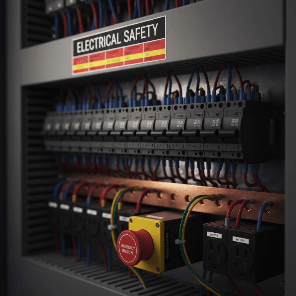 Electrical system load balancing protection